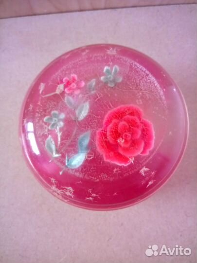 Шкатулка СССР