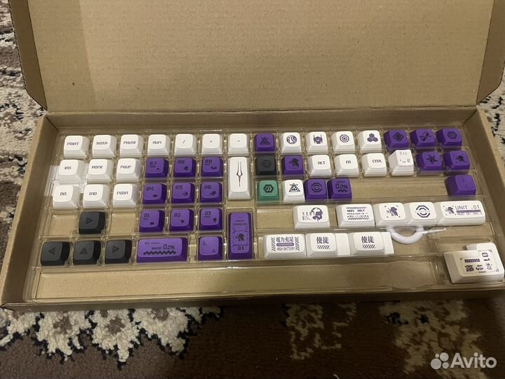 Механическая клавиатура Panteon T3