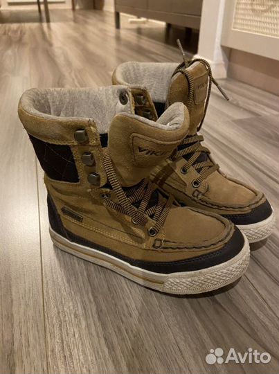 Зимние ботинки Viking