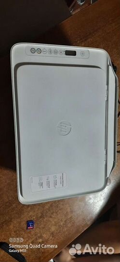 Принтер сканер копир hp