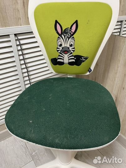 Детское компьютерное кресло