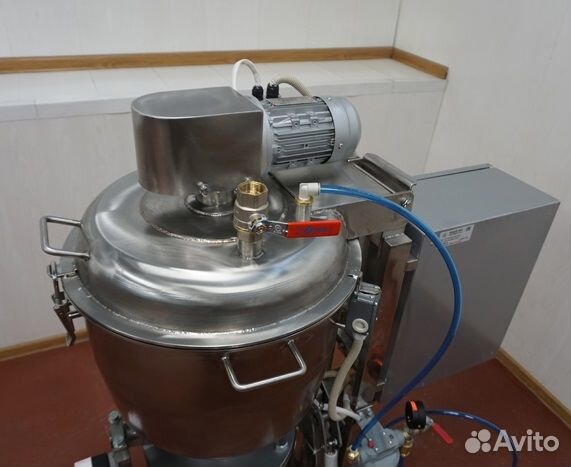 Вакуумный куттер ипкс-032пс