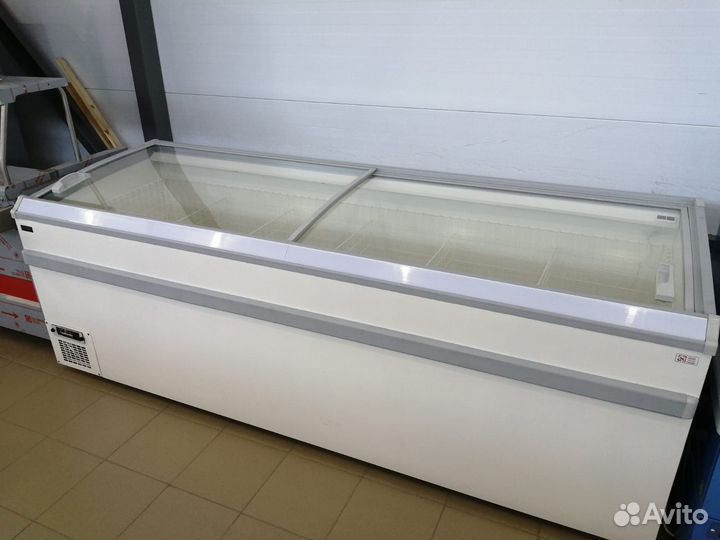 Ларь морозильный