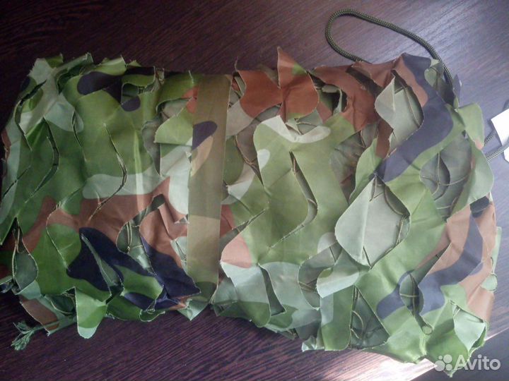 Маскировочные сети премиум