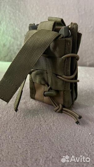 Подсумок фастмаг двойной тактический