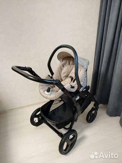 Коляска Cam dinamico up 3 в 1