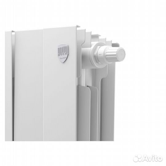 Радиатор Royal PianoForte 300 /Bianco Traffico - 1