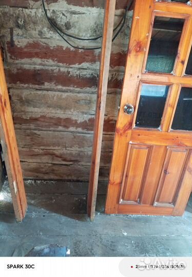 Дверь межкомнатная