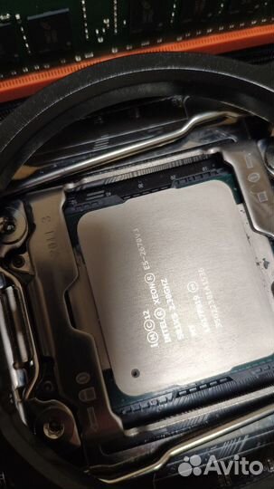 Intel Xeon X99 2670v3 16GB DDR4 комплект