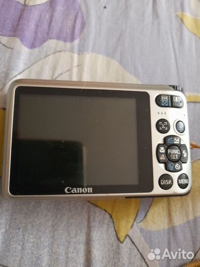 Продам цифровой фотоаппарат