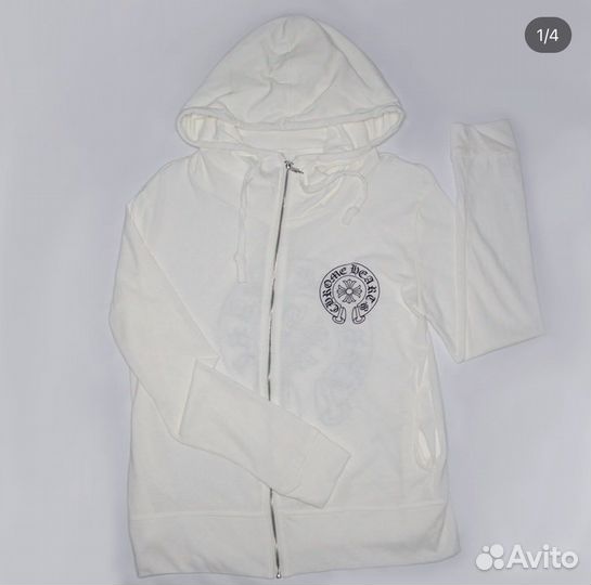 Лонгслив Chrome Hearts