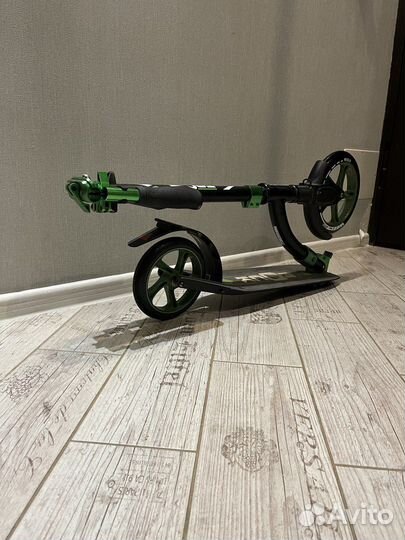 Самокат weelz rock