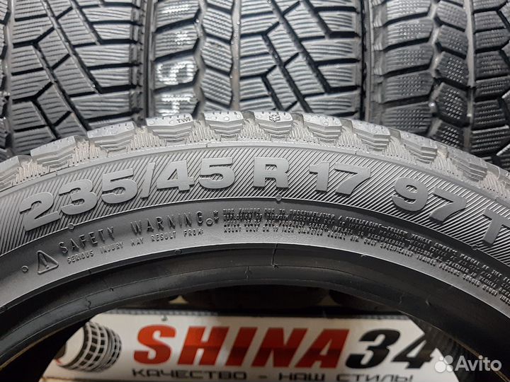 Continental ContiVikingContact 5 235/45 R17 97T
