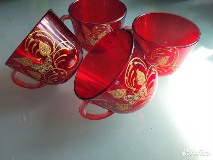 Набор кружек для чая