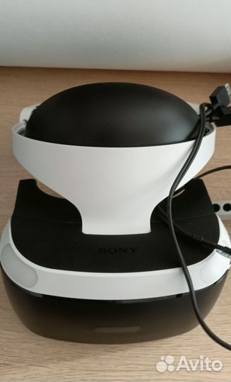 Sony PlayStation VR с камерой + ps Move 1шт