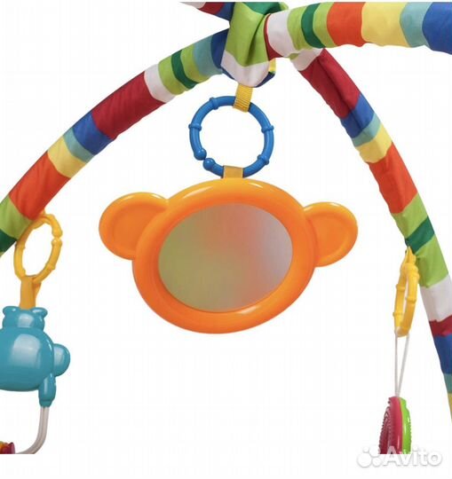 Развивающий коврик