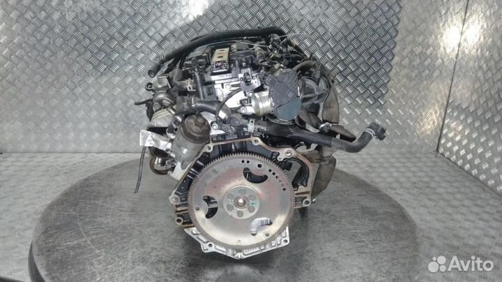 Двигатель Opel Astra J 2014 A14NET 1.4 бензин