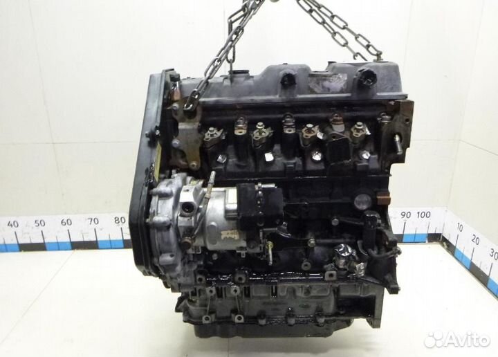 Двигатель Ford Mondeo IV 2007-2015(1.8