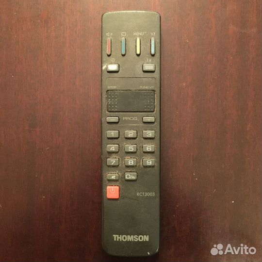 Пульт ду thomson