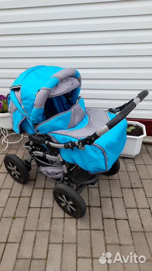 Коляска трансформер бу