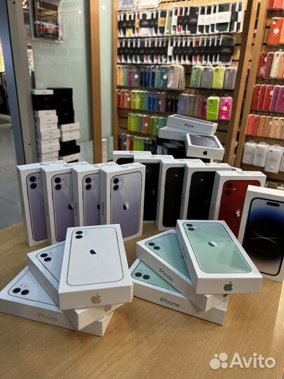 iPhone 11, 128 ГБ