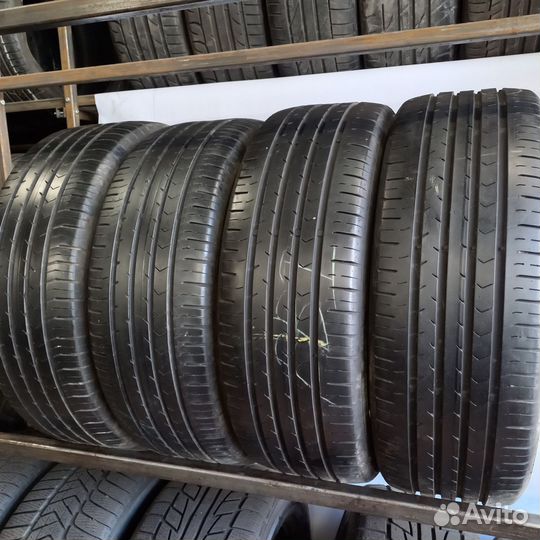 Continental ContiPremiumContact 5 205/55 R17