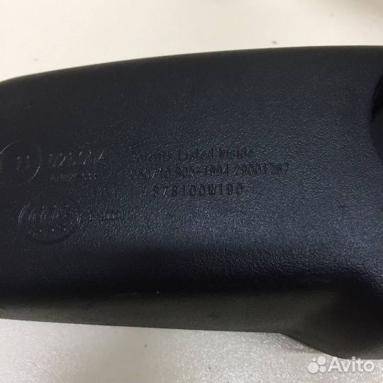 Зеркало заднего вида Lexus RX 350 /450h XL10 2009