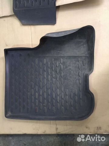 Коврики на Рено логан