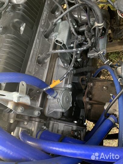 ГАЗ ГАЗель 3302 2.9 МТ, 2012, 600 км