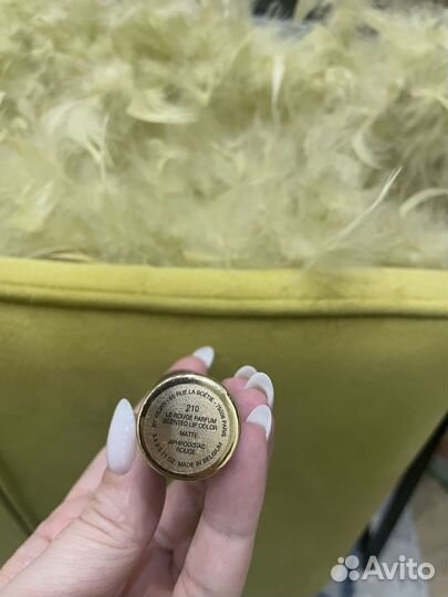 Помада матовая Kilian оригинал