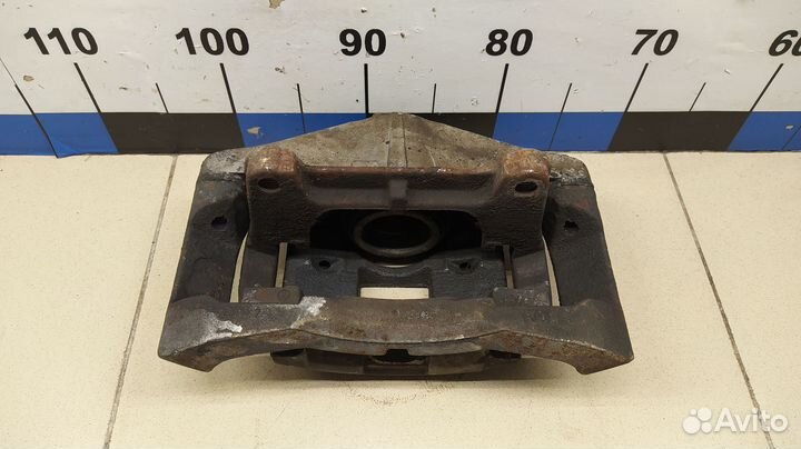 Суппорт передний правый A6 C6,4F 2005-2011