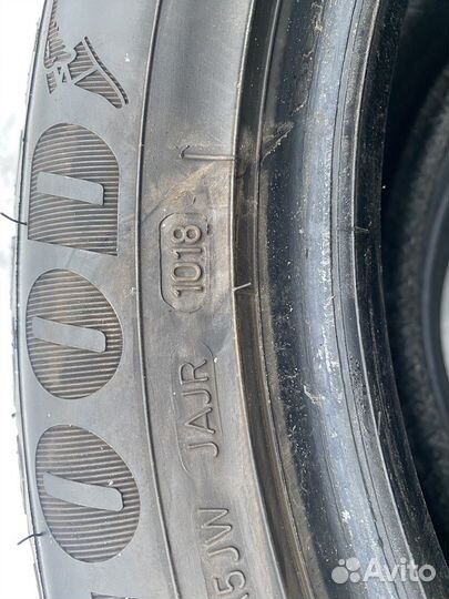 Goodyear Ultragrip Ice Arctic 245/50 R18