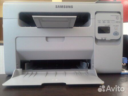 Принтер Мфу samsung scx 3400