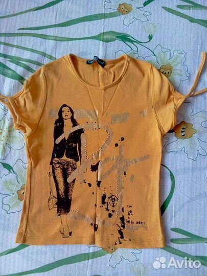 Одежда для девочки пакетом