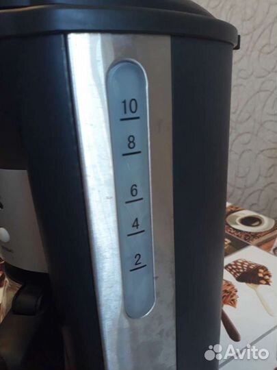 Кофеварка Cameron