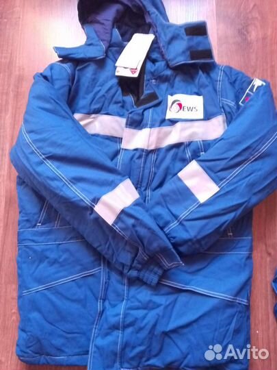 Рабочая спецодежда комбинезон