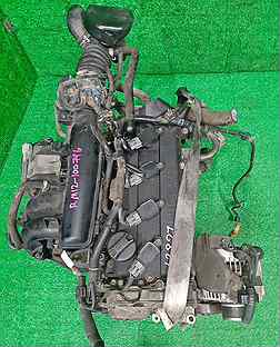 Двигатель nissan liberty RM12 2000 QR20DE (248277A