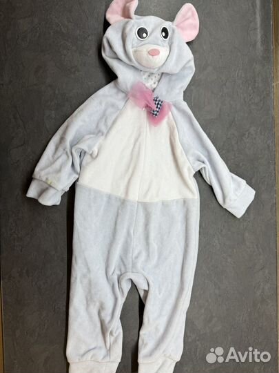 Детский новогодний / карнавальный костюм р. 24/74