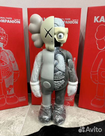 Фигурка kaws 38 см