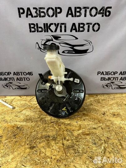 Вакуумный усилитель тормозов Kia Ceed CD G4FG