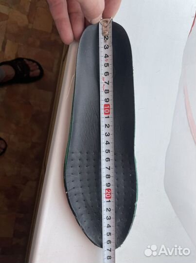 Ботинки Stone island