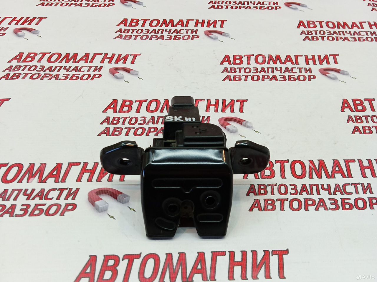 Замок крышки багажника Киа Соул 3 SK3