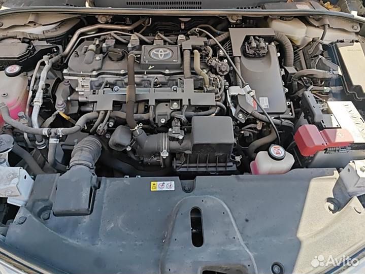 Toyota Corolla 1.8 CVT, 2021, 26 533 км