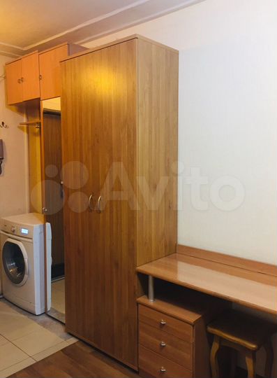 1-к. квартира, 24 м², 3/5 эт.