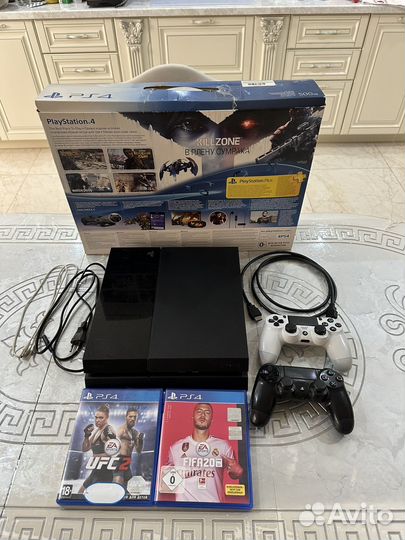 Sony playstation 4 PS4 500gb