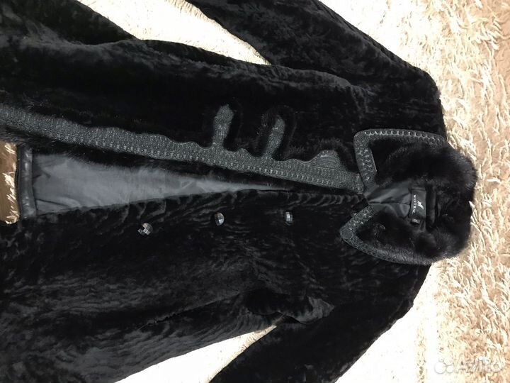 Шуба цыгейка