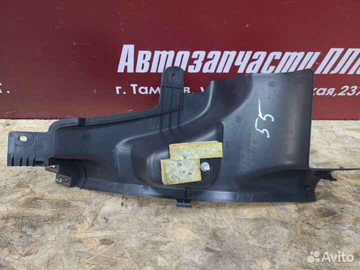 Накладка порога задняя левая LADA Vesta