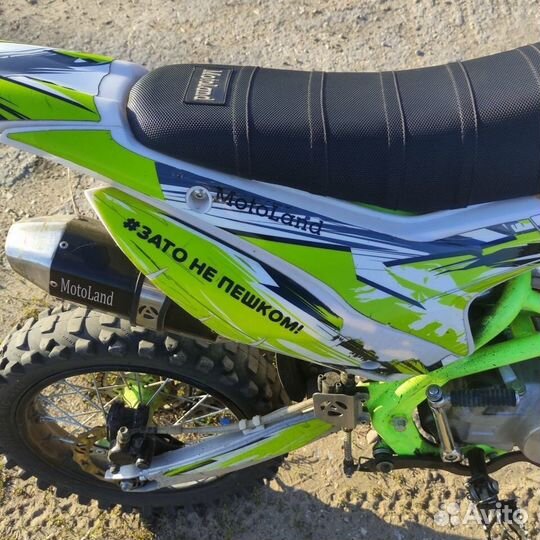 Motoland Apex 140