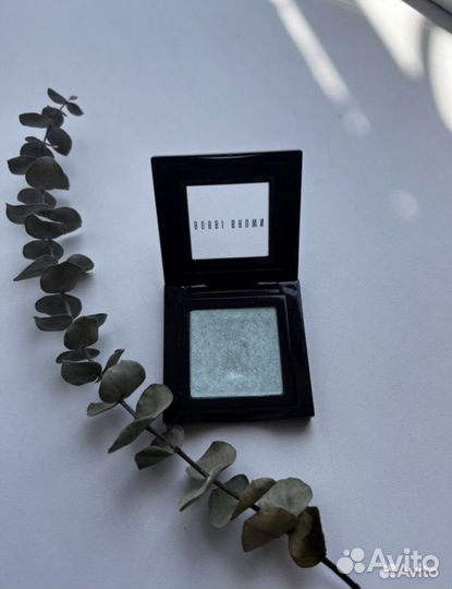 Тени bobbi brown зеленый