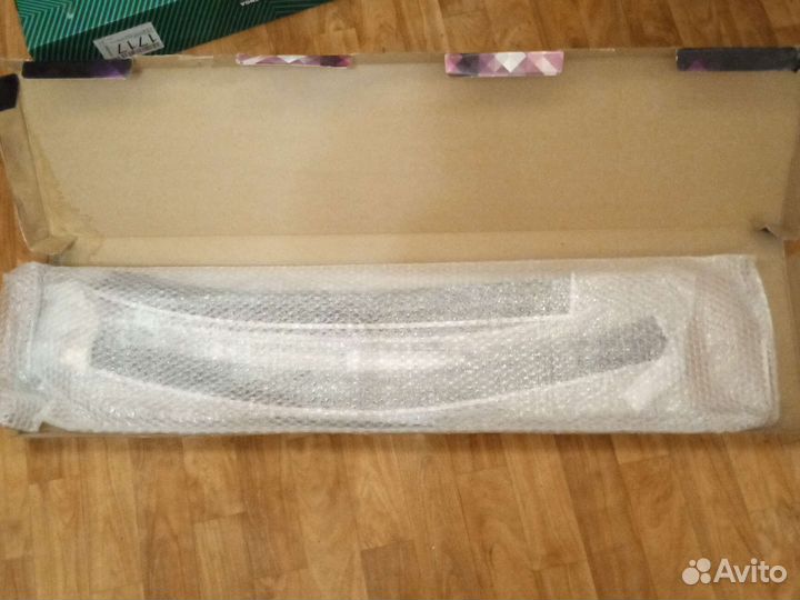 Дефлекторы окон на Лифан Солано